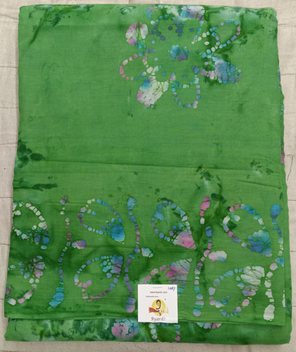Malai cotton 10.5yardz