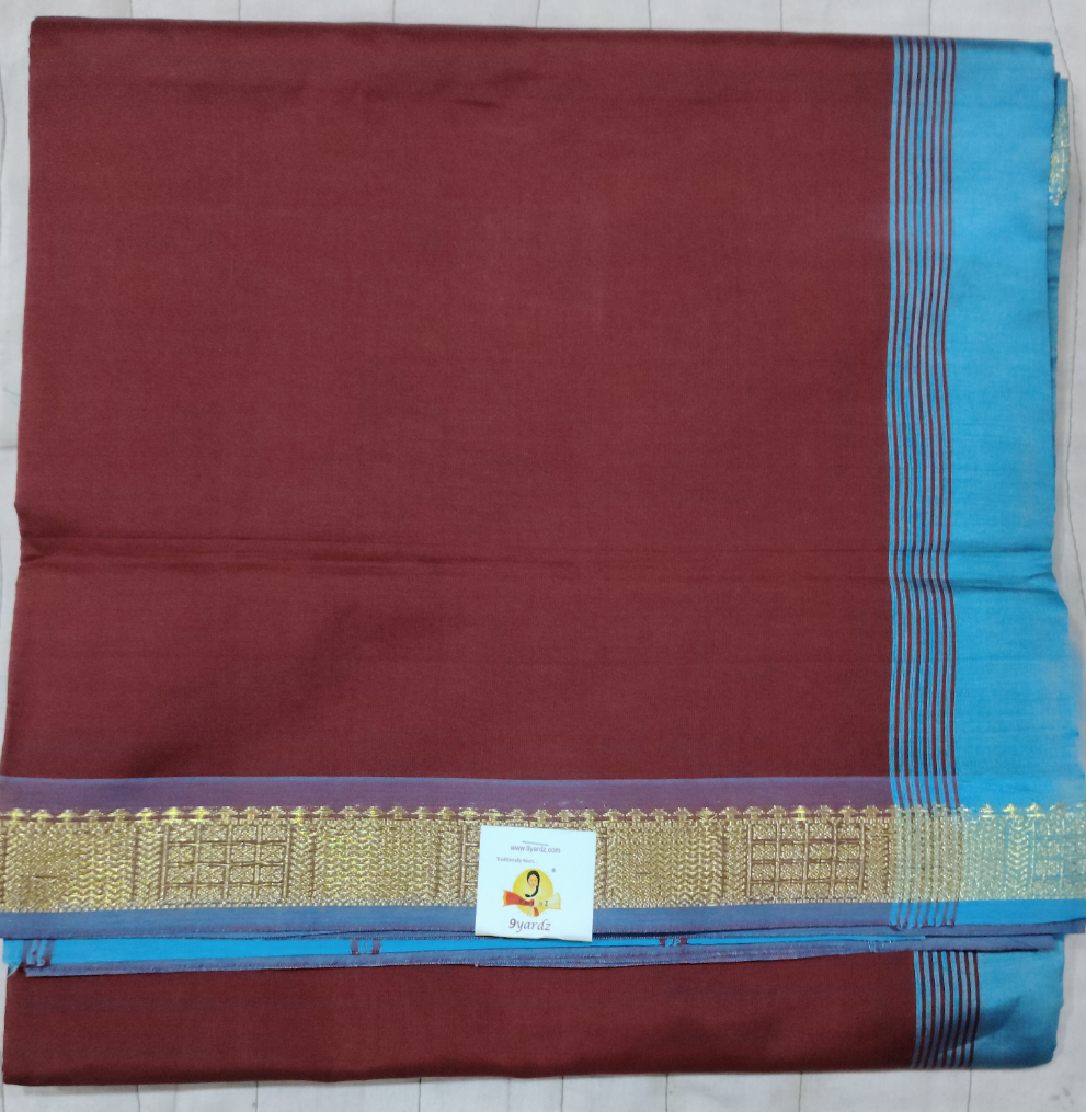 Semi Silk cotton Madisar