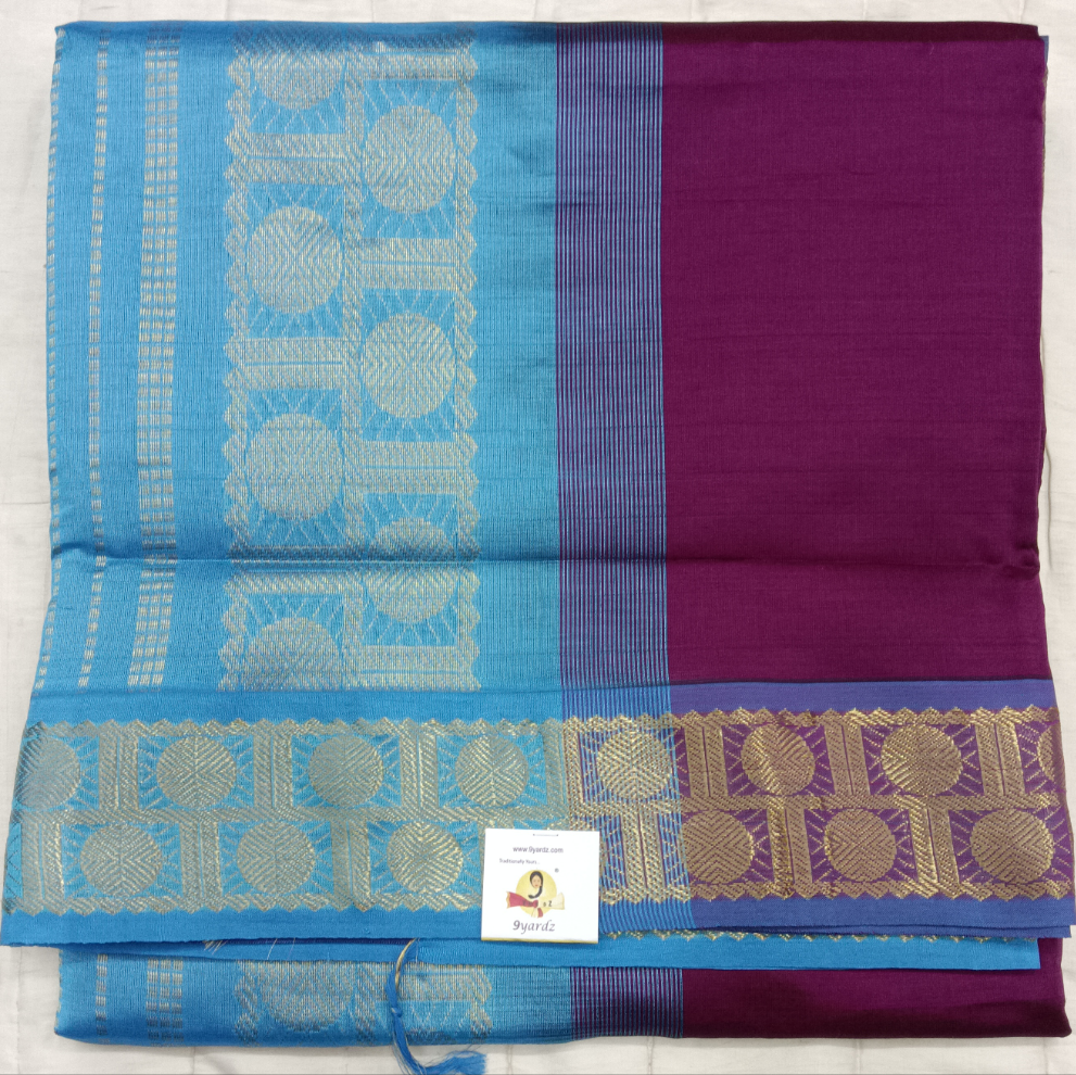 Semi Silk cotton Madisar