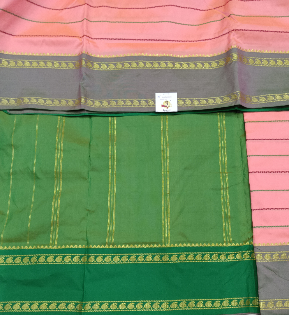 Poly silk 10yards madisar