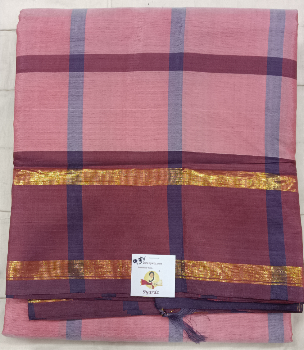 Chinallampattu  madisar 9.5yardz
