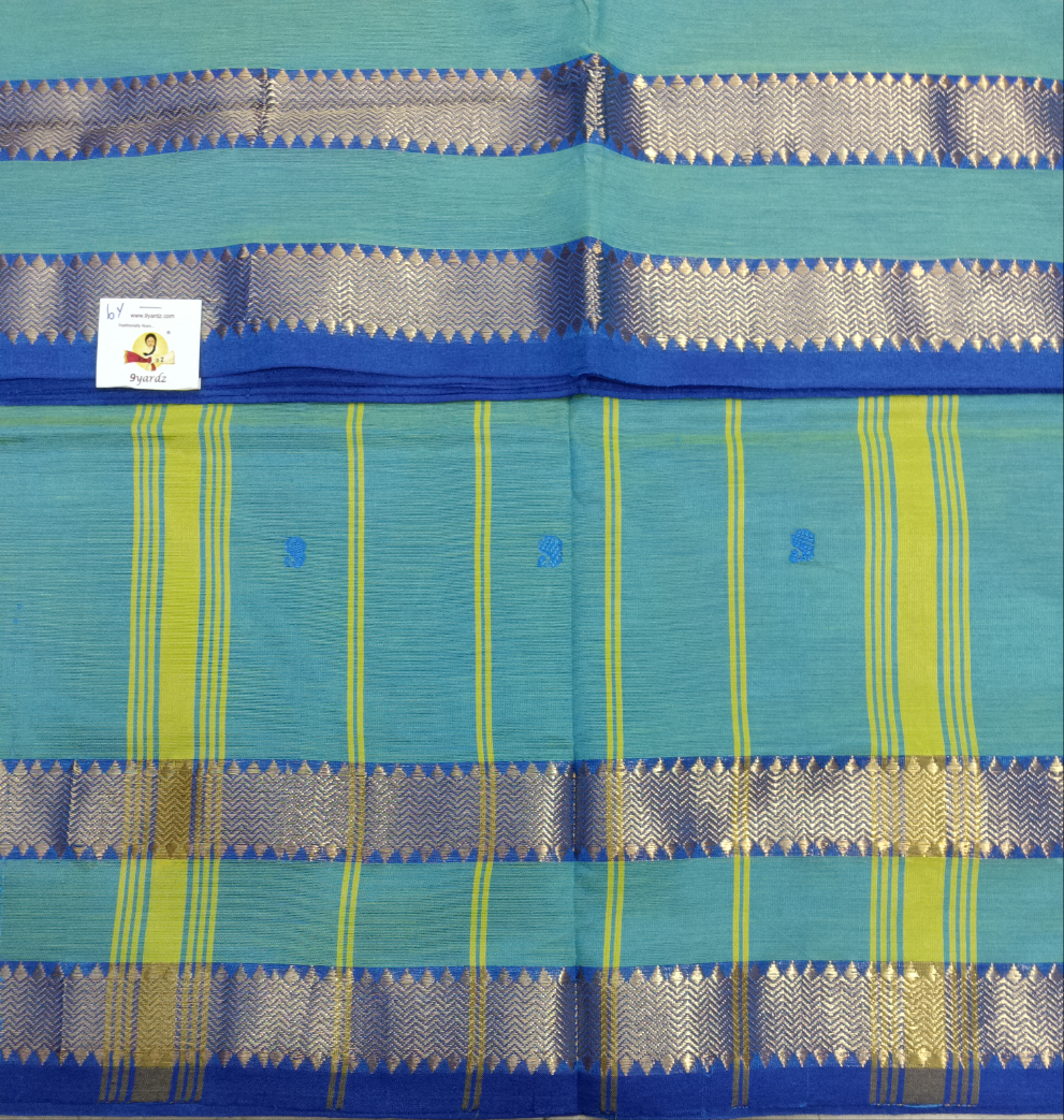 Vaazhainaar pattu 6 yards
