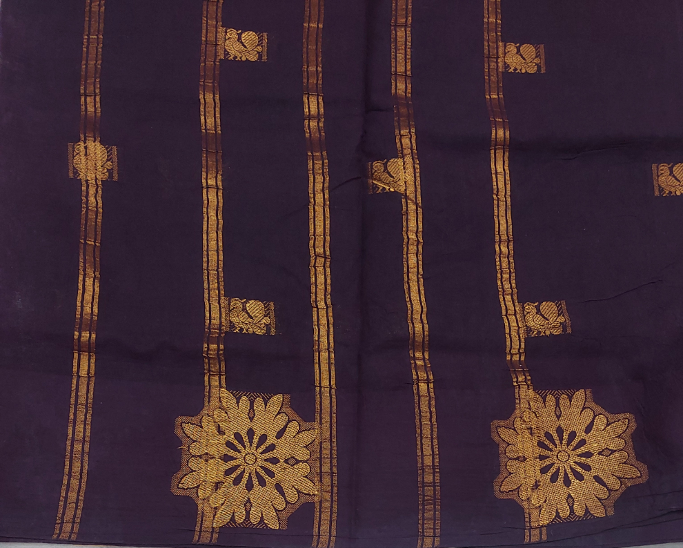 Sungudi 10.5 yards