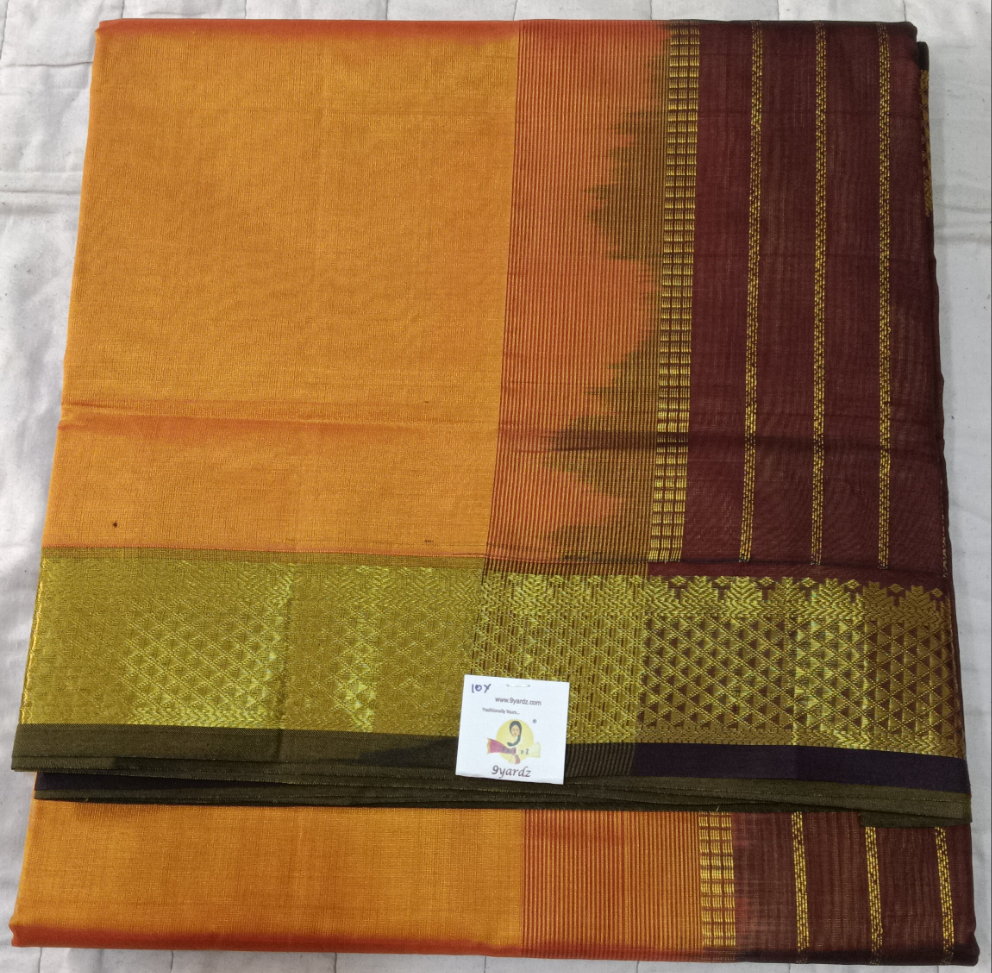 Pure silk cotton 10yards madisar