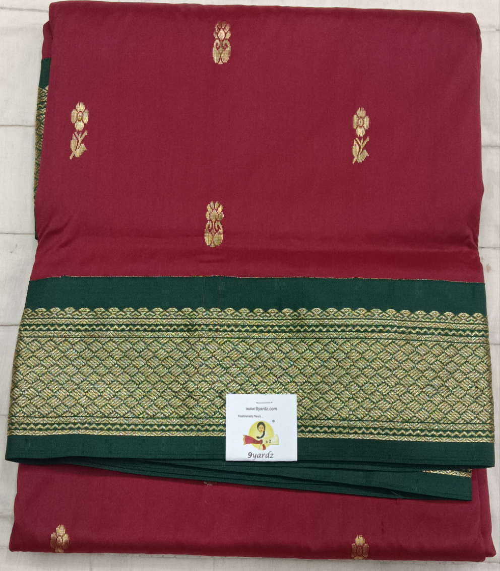Poly silk 9.5yards  madisar