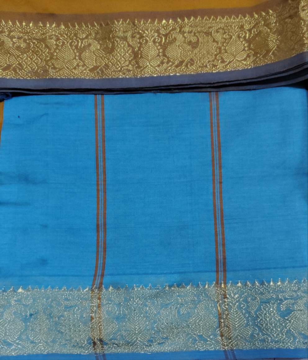 Semi Silk cotton Madisar