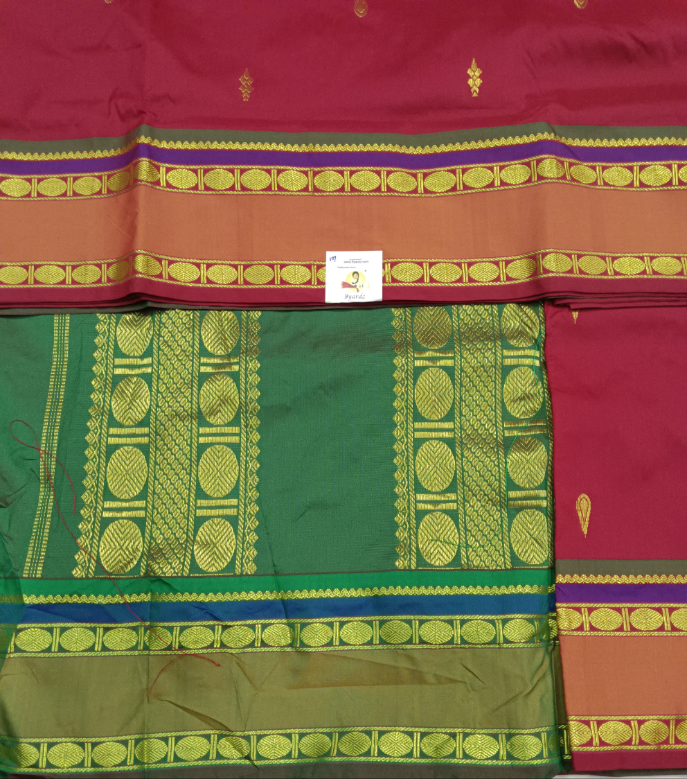 Poly silk 10.yards madisar
