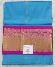 Load image into Gallery viewer, Pattu Pavadai Pure silk 43&quot;