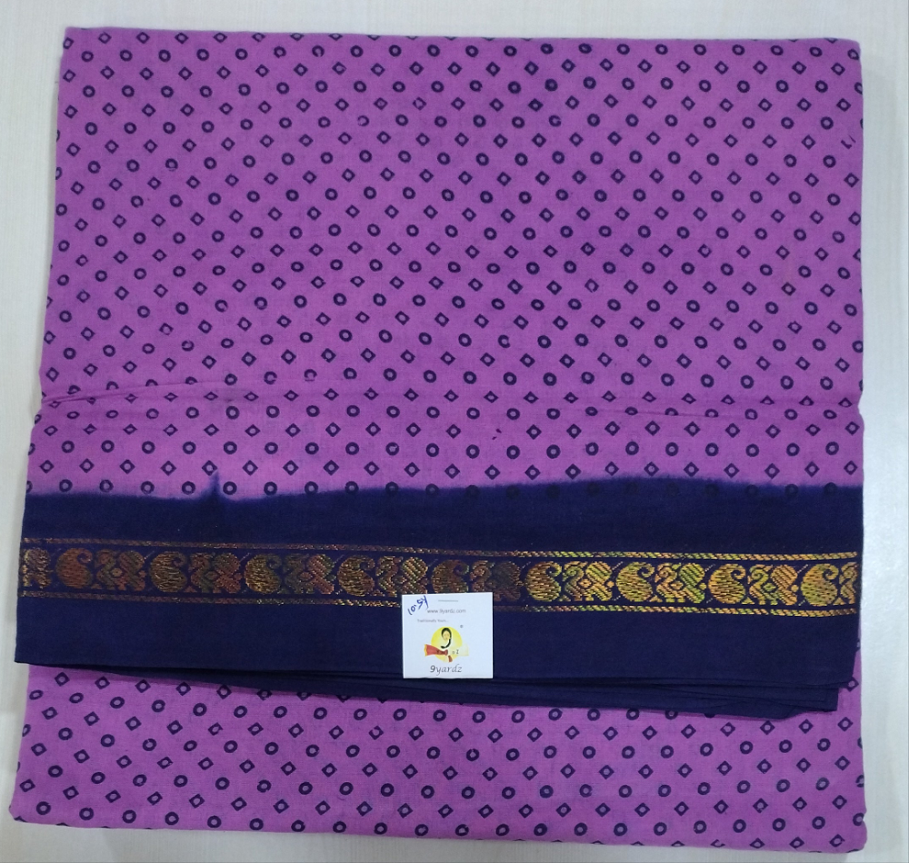 Sungudi 10.5 yards