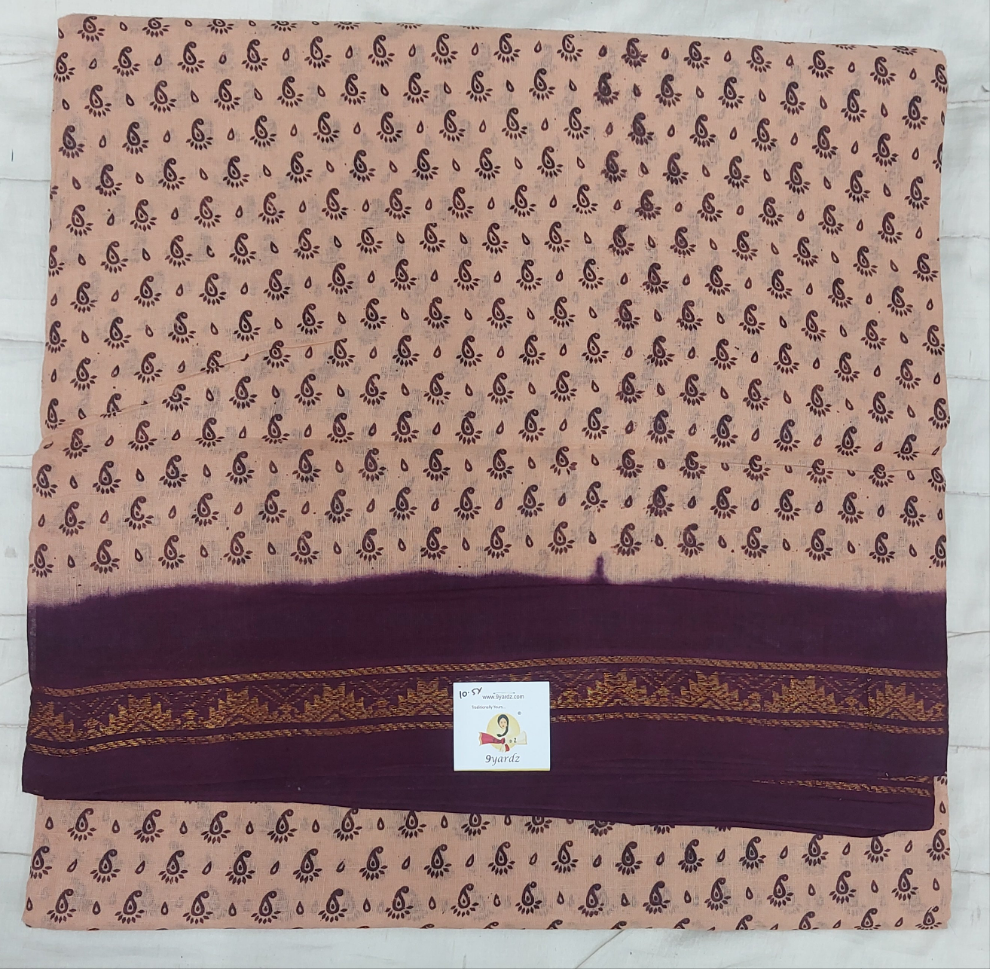 Sungudi 10.5 yards