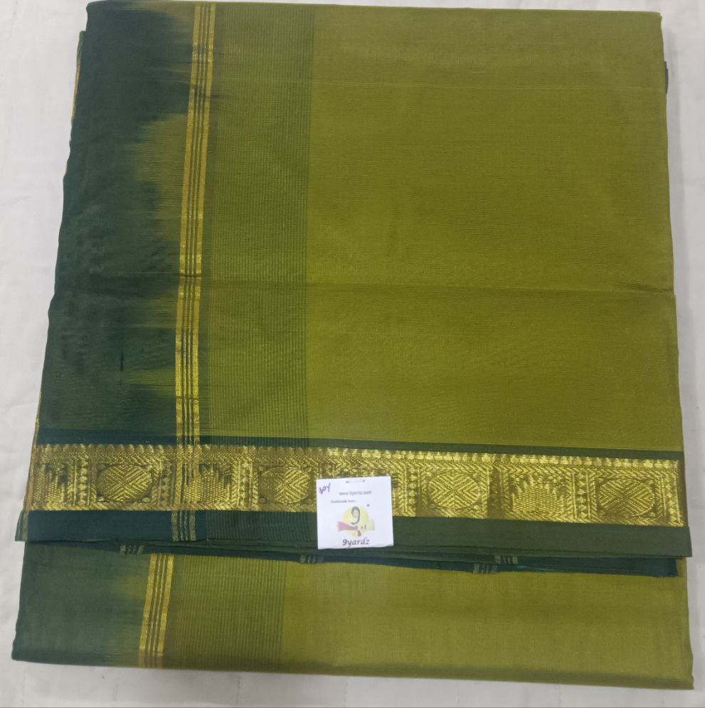 Pure silk cotton 10yards madisar