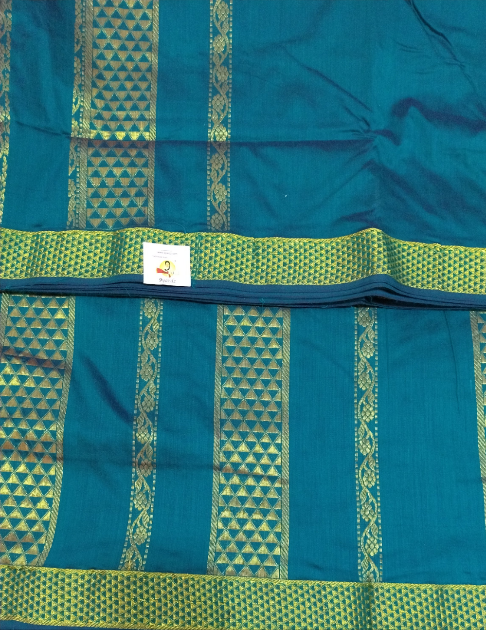 Kalyani Cotton  11 yardz