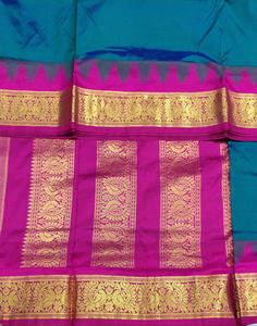 Pure silk madisar 10yards