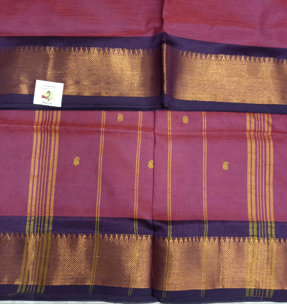 Vaazhainaar pattu 6 yards