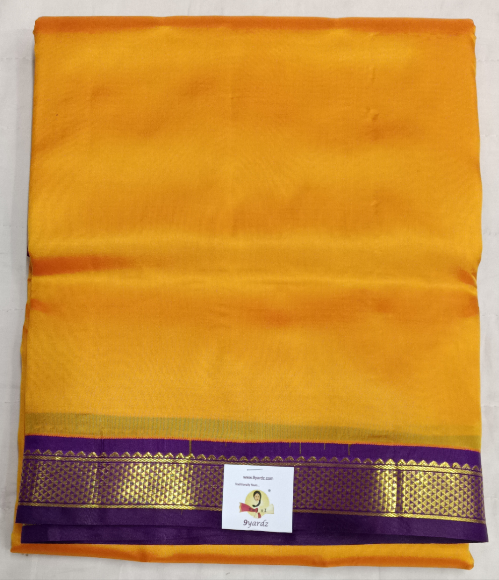 Pure silk 10.25yardz