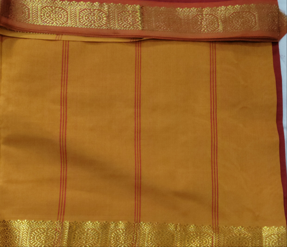 Semi Silk cotton Madisar