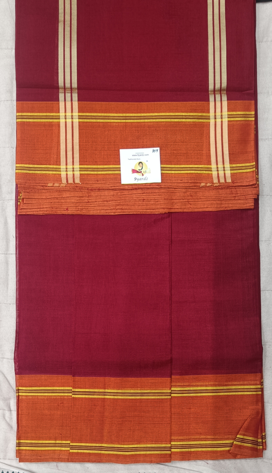Devendra plain 10yards