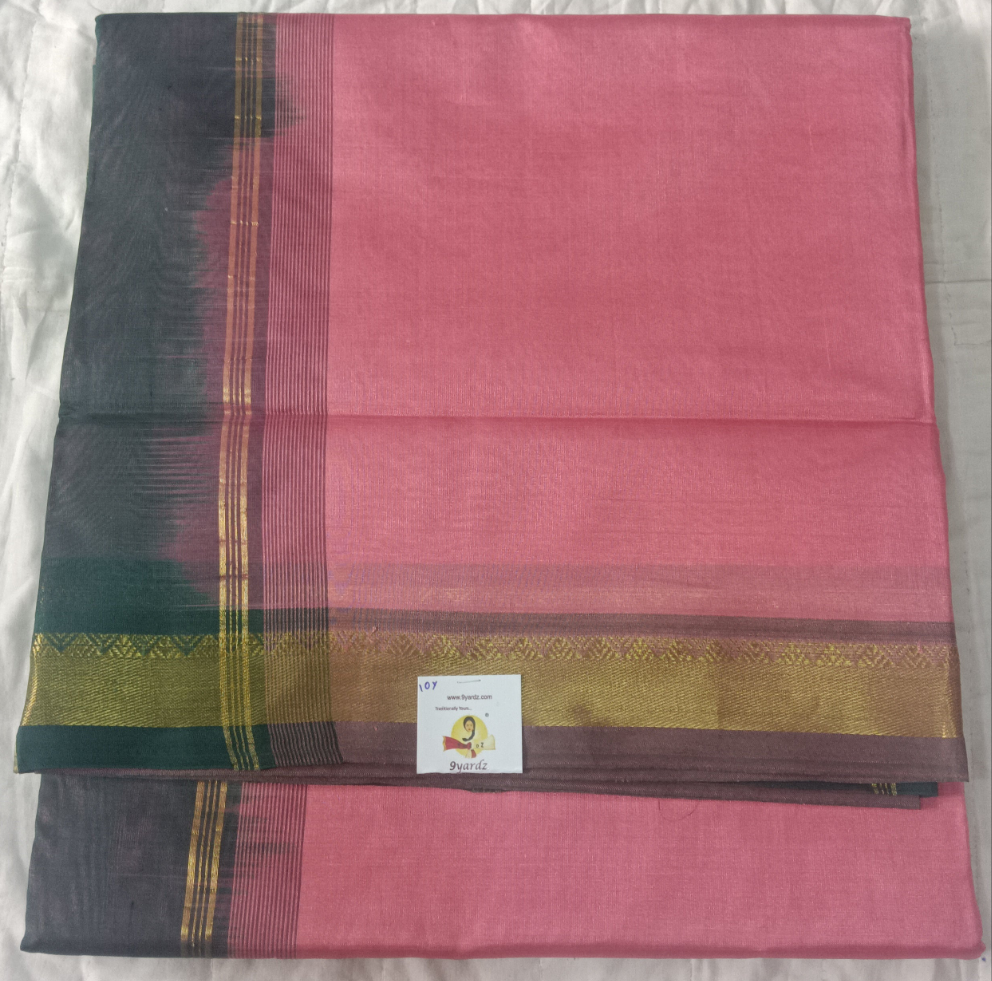 Pure silk cotton 10yards madisar