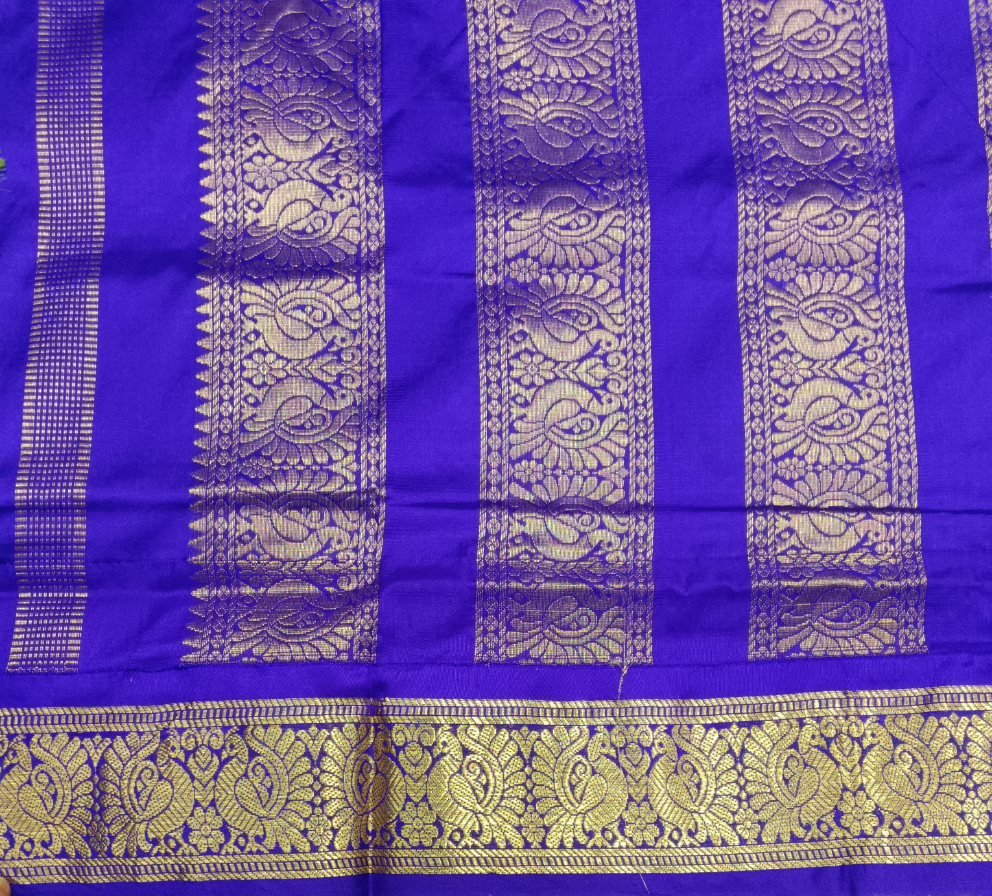 Pure silk madisar 10yards