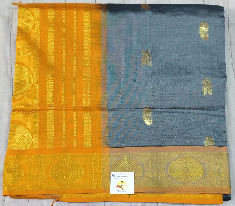 Semi Silk cotton Madisar