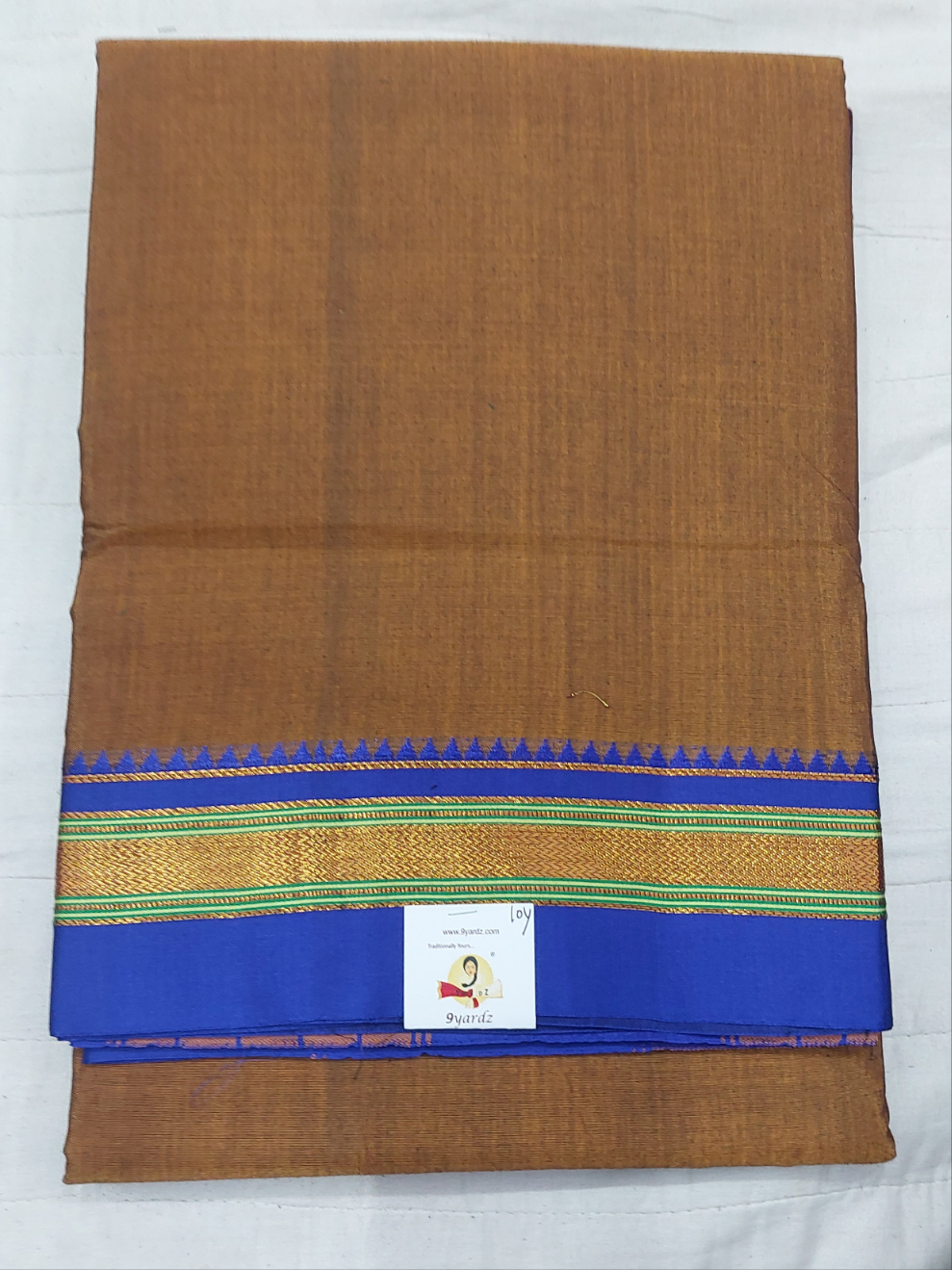 Ikkal sarees madisar plain 10yardz