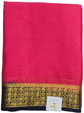 Mysore crepe silk (synthetic)