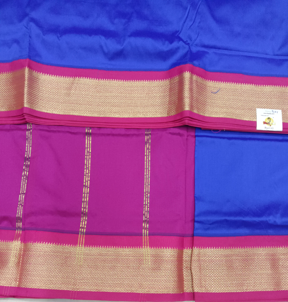 Poly silk 9.5y yards madisar