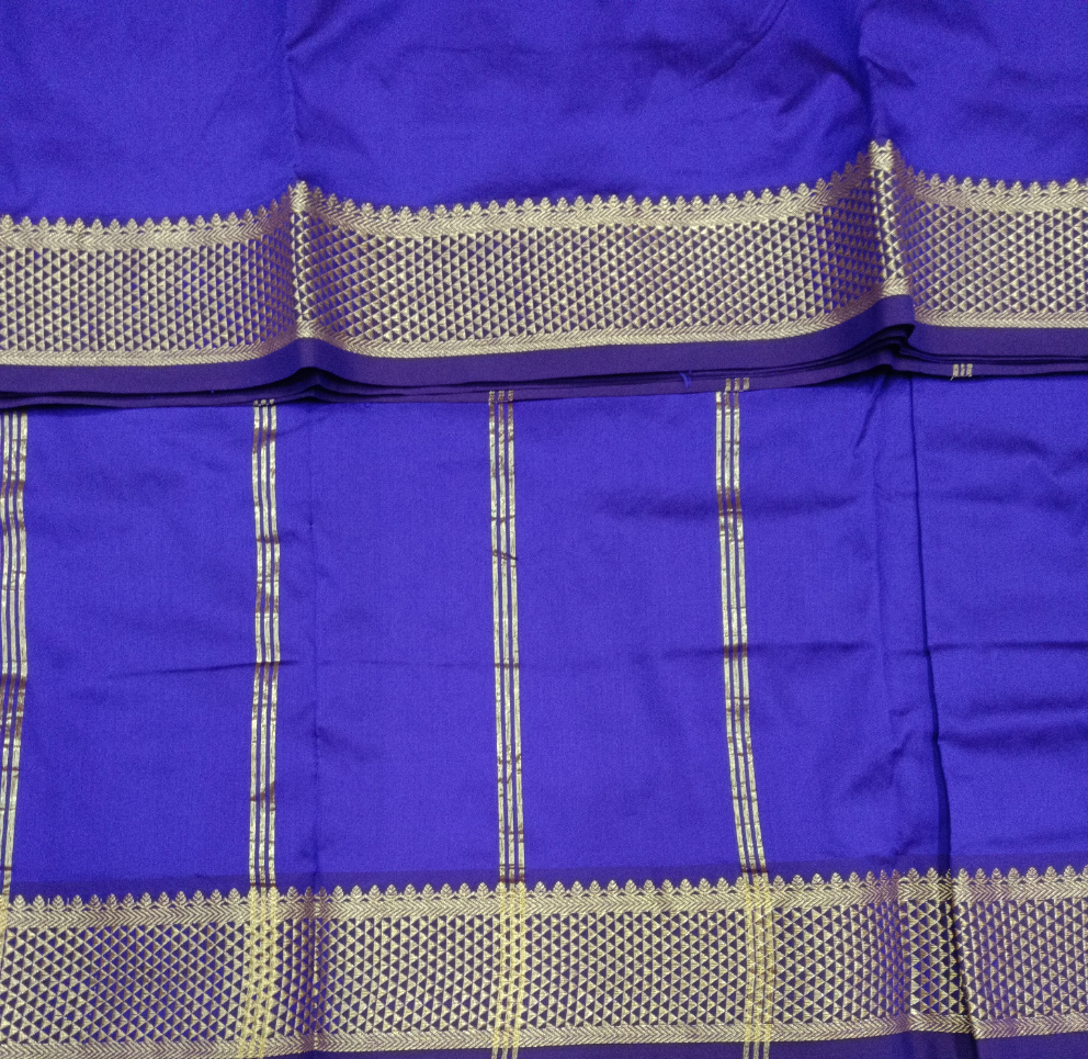 Poly silk 9.5yards madisar