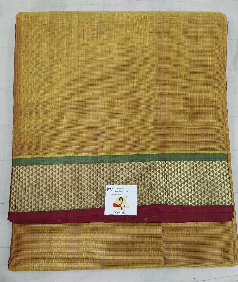 Devendra 10.5yards Body Plain