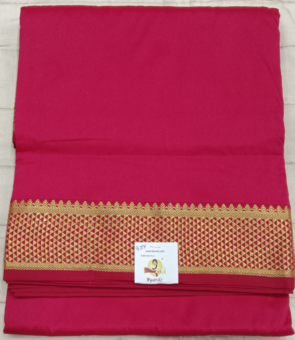 Poly silk 9.5yards madisar