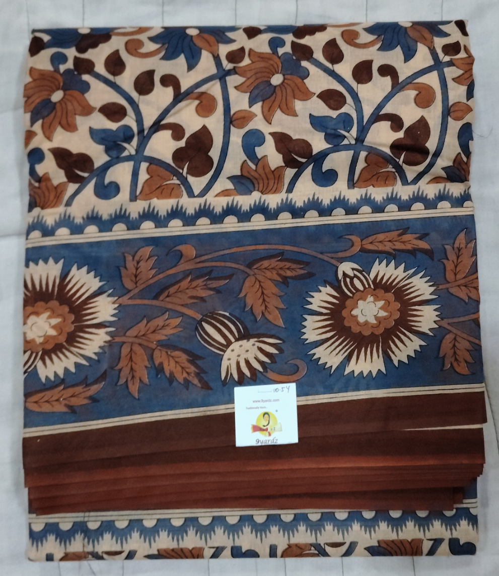 Erode cotton 10.5 yards Madisar