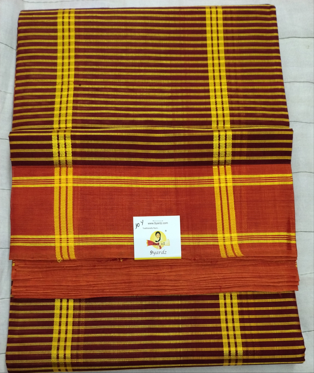 Devendra valapoo saree 10yards