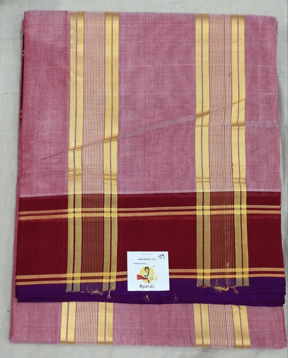 Devendra 7 yards