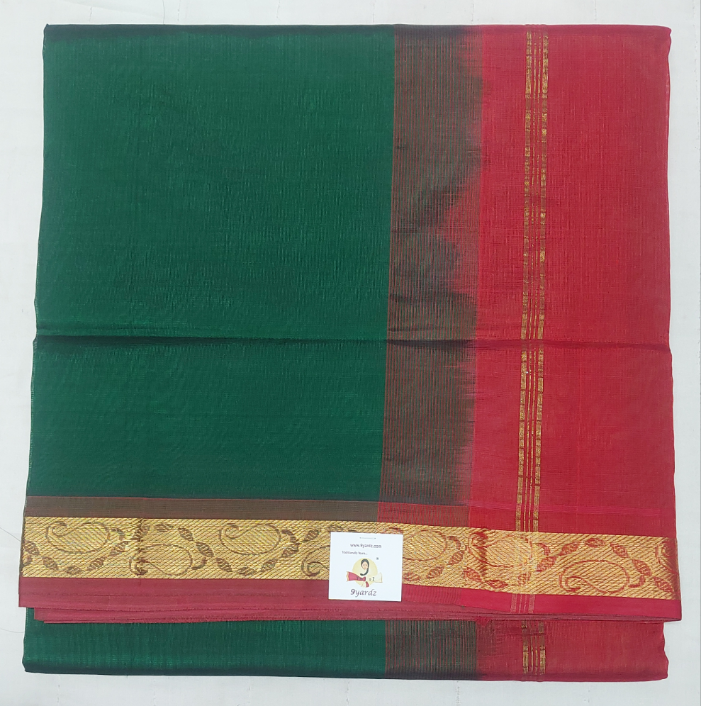Pure silk cotton 10yards madisar