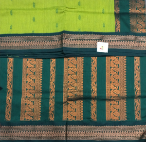 Kalyani cotton 6yardz