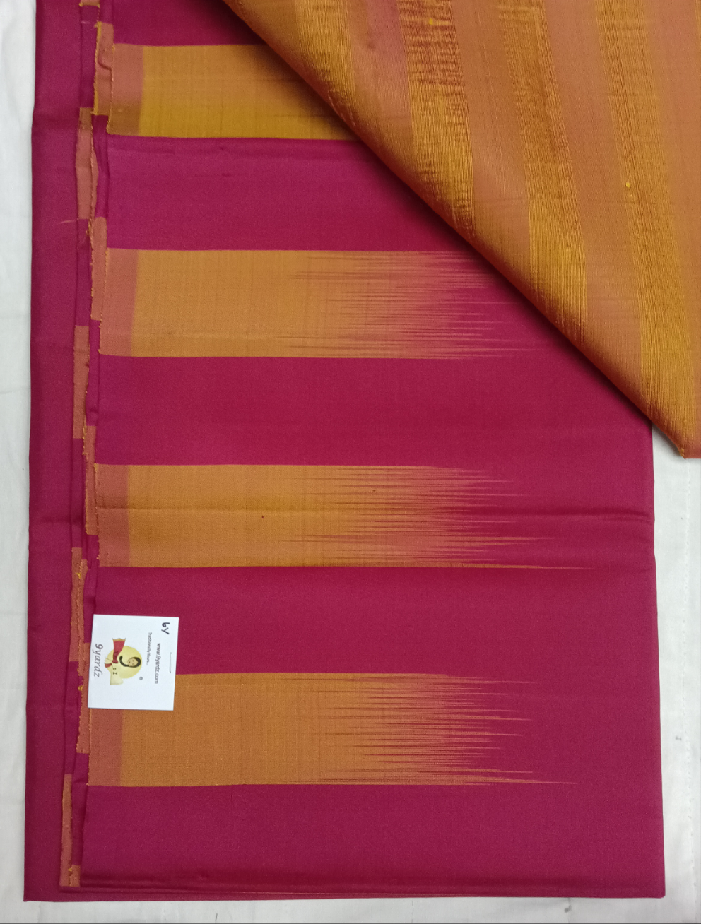 Pure Silk 6yards