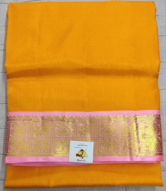 Pure silk 10.25yardz