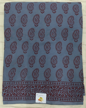 Load image into Gallery viewer, Baag/soft cotton Madisar 11 yards