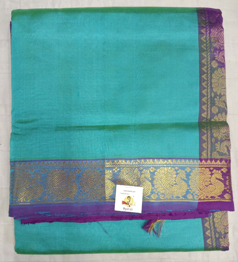 Semi Korvai 12yardz