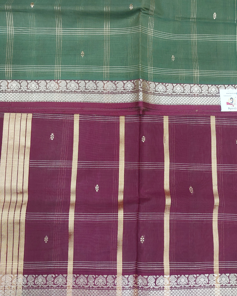 Devendra 6 yards checked