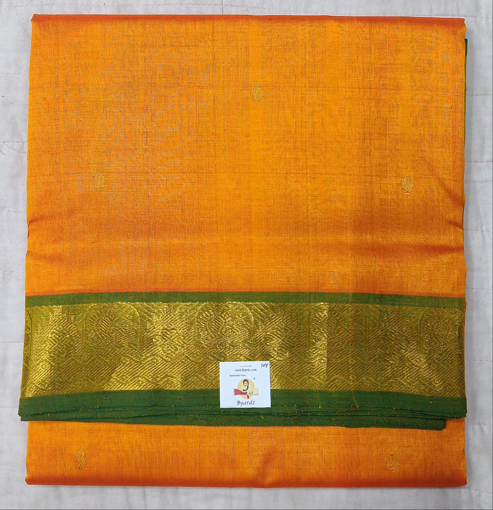 Pure silk cotton 10yards madisar