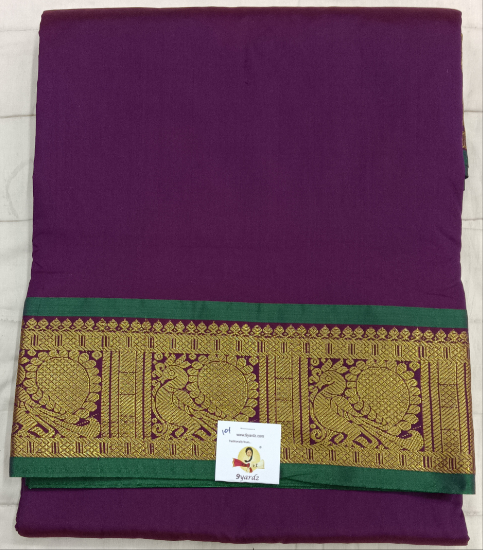 Poly silk 10y yards madisar