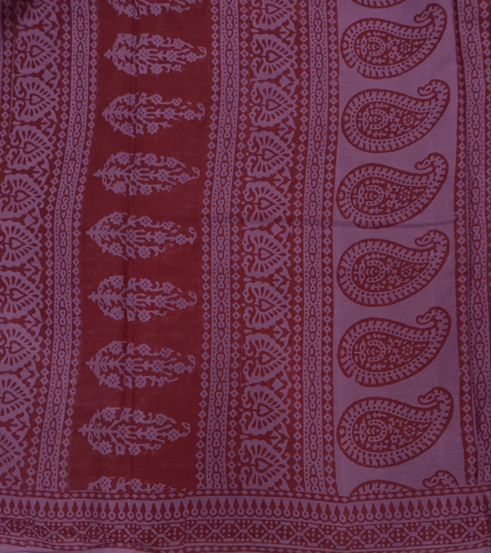 Baag/soft cotton Madisar 11 yards