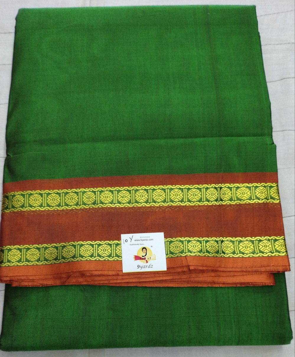 Devendra Plain Adyar 10yards