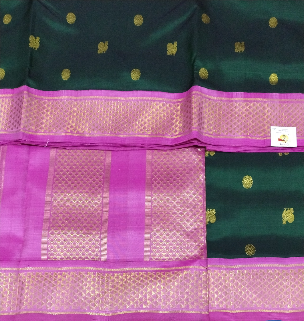 Pure silk madisar 10yards