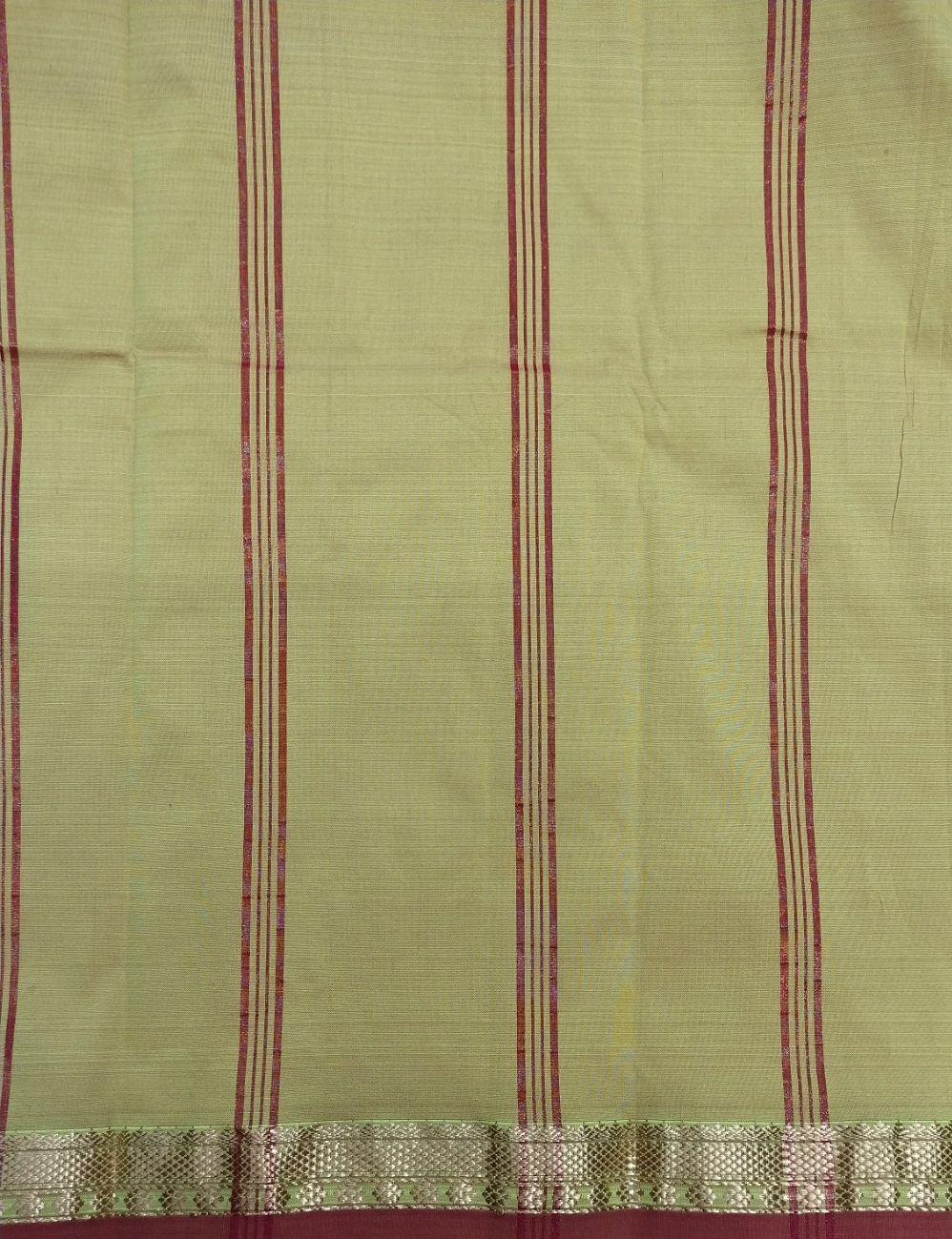Rich Poly Silk 6yardz