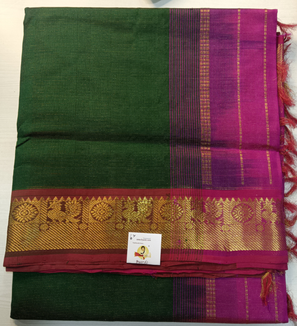 Pure silk cotton Vairaoosi