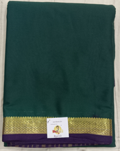 Load image into Gallery viewer, Mysore crepe silk (synthetic)