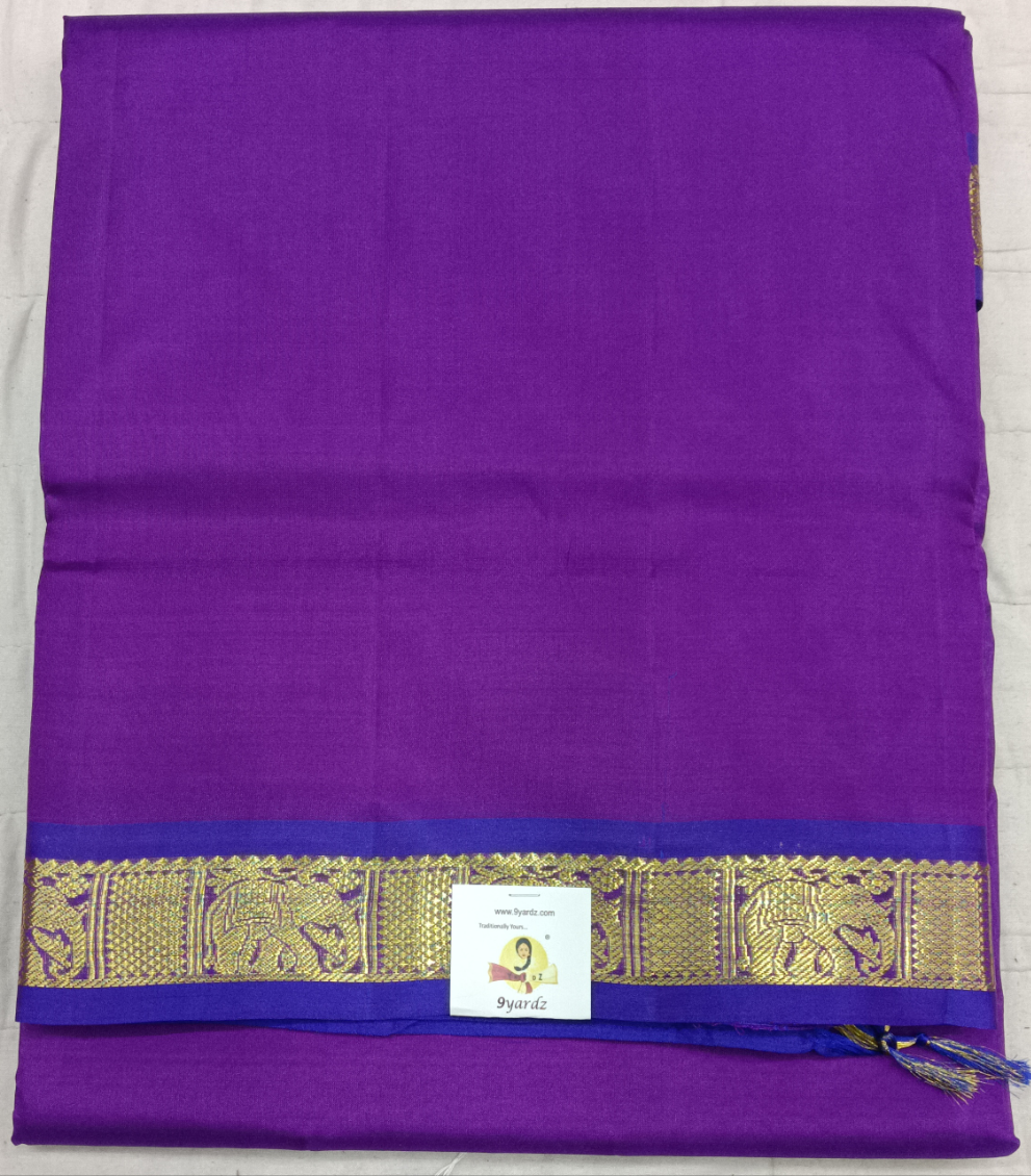 Pure silk madisar 10yardz