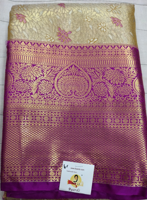 Art silk 6yardz sarees